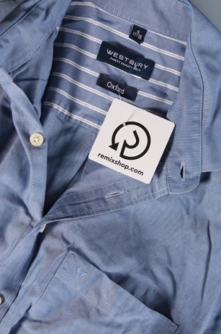 Pánska košeľa  Westbury, Veľkosť S, Farba Modrá, Cena  2,89 €
