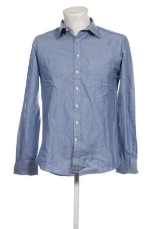 Herrenhemd Westbury, Größe S, Farbe Blau, Preis 4,73 €
