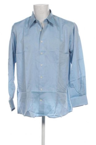 Herrenhemd Westbury, Größe L, Farbe Blau, Preis 32,15 €