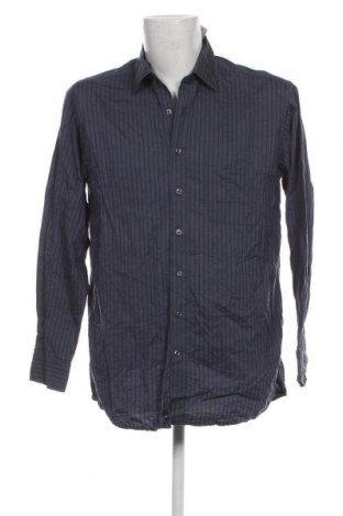 Ανδρικό πουκάμισο Westbury, Μέγεθος L, Χρώμα Γκρί, Τιμή 3,15 €