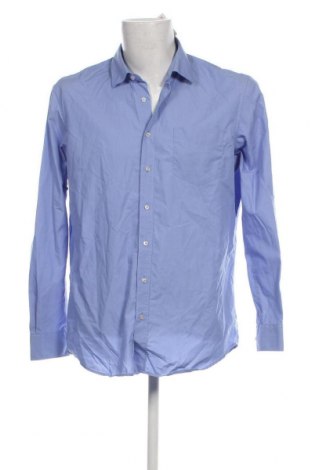 Herrenhemd Westbury, Größe L, Farbe Blau, Preis € 14,20