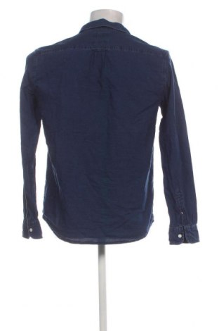 Ανδρικό πουκάμισο Wrangler, Μέγεθος M, Χρώμα Μπλέ, Τιμή 34,02 €