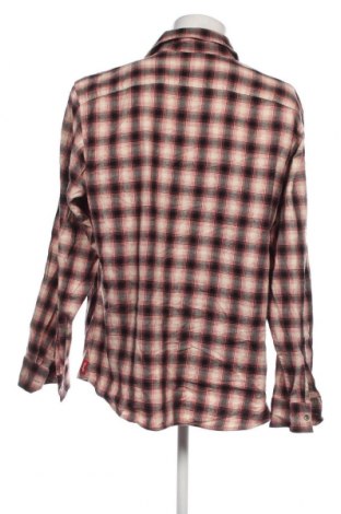 Ανδρικό πουκάμισο Wrangler, Μέγεθος XL, Χρώμα Πολύχρωμο, Τιμή 9,19 €
