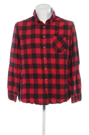 Ανδρικό πουκάμισο X-Mail, Μέγεθος XXL, Χρώμα Πολύχρωμο, Τιμή 7,18 €