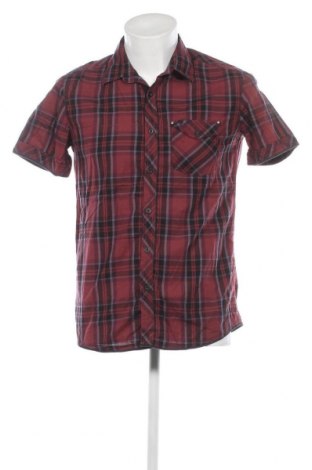 Ανδρικό πουκάμισο Xside, Μέγεθος M, Χρώμα Κόκκινο, Τιμή 14,84 €