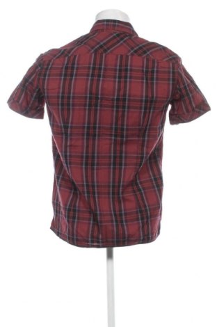Ανδρικό πουκάμισο Xside, Μέγεθος M, Χρώμα Κόκκινο, Τιμή 5,11 €