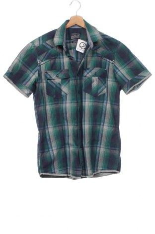 Ανδρικό πουκάμισο Xside, Μέγεθος M, Χρώμα Πολύχρωμο, Τιμή 8,90 €