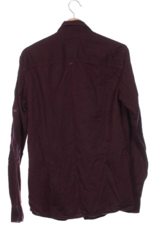 Ανδρικό πουκάμισο Xside, Μέγεθος M, Χρώμα Κόκκινο, Τιμή 5,01 €