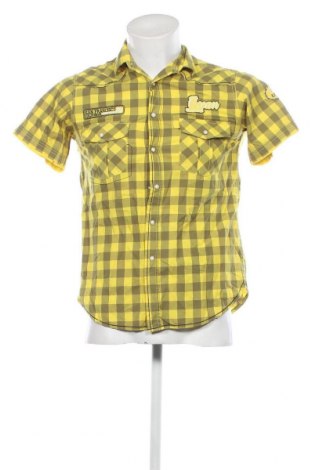 Мъжка риза Yes Or No, Размер S, Цвят Многоцветен, Цена 14,79 лв.