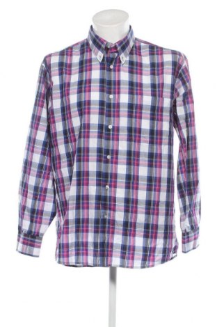 Ανδρικό πουκάμισο Zab, Μέγεθος XL, Χρώμα Πολύχρωμο, Τιμή 4,84 €