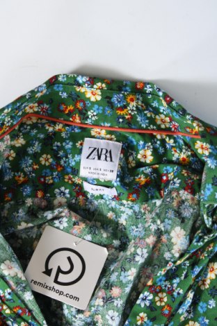 Мъжка риза Zab, Размер S, Цвят Многоцветен, Цена 29,00 лв.