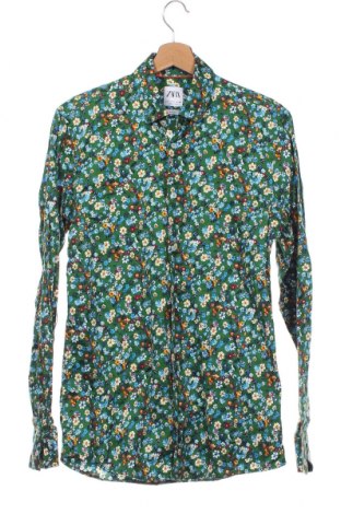 Ανδρικό πουκάμισο Zab, Μέγεθος S, Χρώμα Πολύχρωμο, Τιμή 4,49 €
