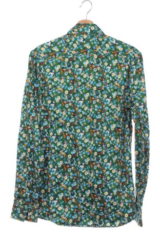 Ανδρικό πουκάμισο Zab, Μέγεθος S, Χρώμα Πολύχρωμο, Τιμή 17,94 €