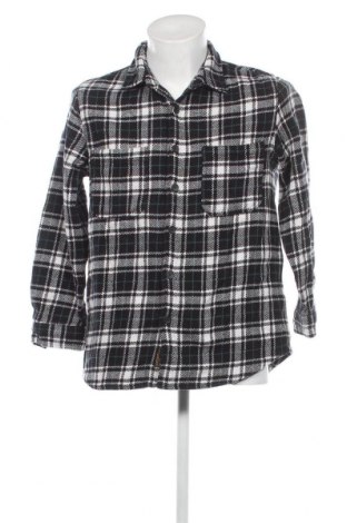 Ανδρικό πουκάμισο Zara, Μέγεθος L, Χρώμα Πολύχρωμο, Τιμή 5,05 €