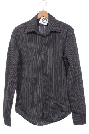 Мъжка риза Zara, Размер M, Цвят Многоцветен, Цена 13,60 лв.