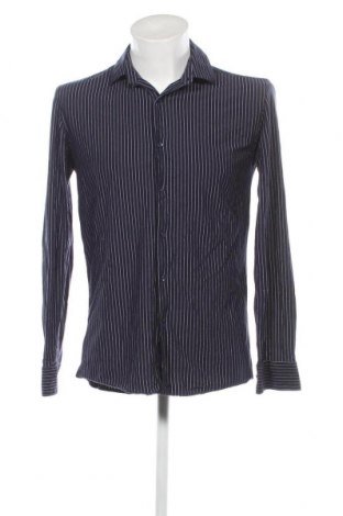 Pánská košile  Zara, Velikost M, Barva Modrá, Cena  298,00 Kč