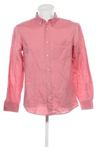 Herrenhemd Zara, Größe L, Farbe Rosa, Preis 11,83 €