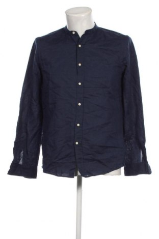 Herrenhemd Zara, Größe S, Farbe Blau, Preis € 11,83