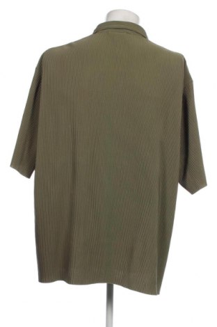 Pánská košile  Zara, Velikost XL, Barva Zelená, Cena  138,00 Kč