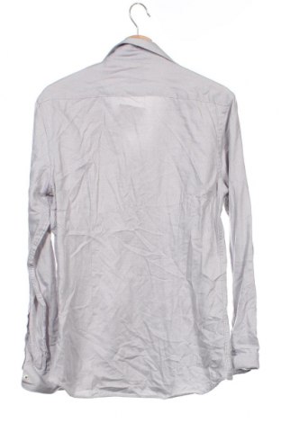 Мъжка риза Zara, Размер M, Цвят Сив, Цена 6,80 лв.