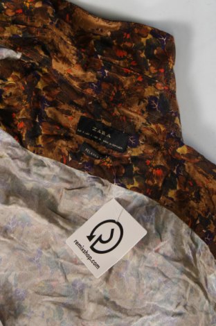 Мъжка риза Zara, Размер S, Цвят Многоцветен, Цена 10,20 лв.