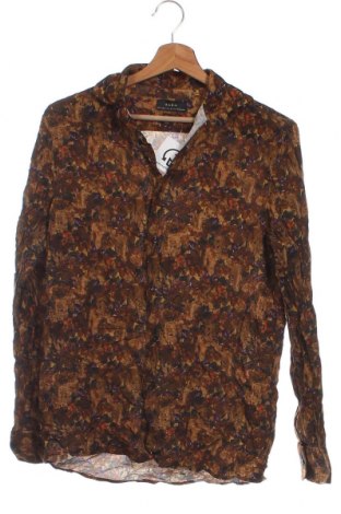 Herrenhemd Zara, Größe S, Farbe Mehrfarbig, Preis 23,66 €
