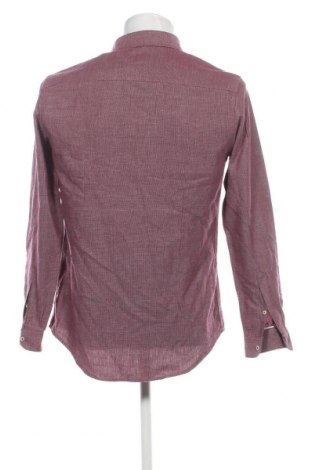 Мъжка риза Zara, Размер L, Цвят Червен, Цена 11,90 лв.