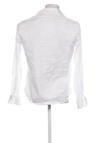 Мъжка риза Zara, Размер XL, Цвят Бял, Цена 34,00 лв.