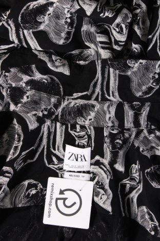 Ανδρικό πουκάμισο Zara, Μέγεθος S, Χρώμα Πολύχρωμο, Τιμή 8,70 €