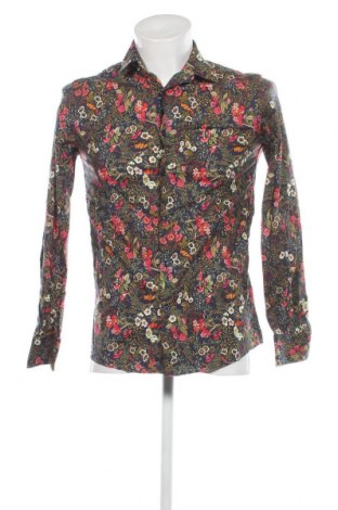 Ανδρικό πουκάμισο Zara, Μέγεθος S, Χρώμα Πολύχρωμο, Τιμή 10,43 €