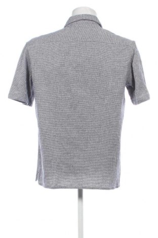 Ανδρικό πουκάμισο Zara, Μέγεθος L, Χρώμα Μπλέ, Τιμή 13,84 €