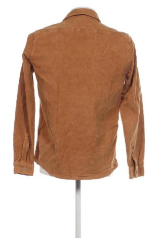 Ανδρικό πουκάμισο Zara, Μέγεθος S, Χρώμα Καφέ, Τιμή 3,15 €
