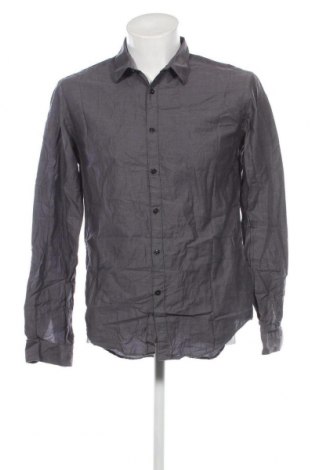 Ανδρικό πουκάμισο Zara Man, Μέγεθος L, Χρώμα Πολύχρωμο, Τιμή 8,83 €