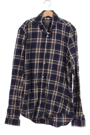 Herrenhemd Zara Man, Größe S, Farbe Mehrfarbig, Preis € 23,66