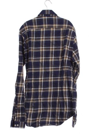 Ανδρικό πουκάμισο Zara Man, Μέγεθος S, Χρώμα Πολύχρωμο, Τιμή 6,31 €