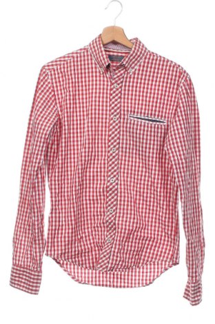 Herrenhemd Zara Man, Größe S, Farbe Mehrfarbig, Preis € 3,55