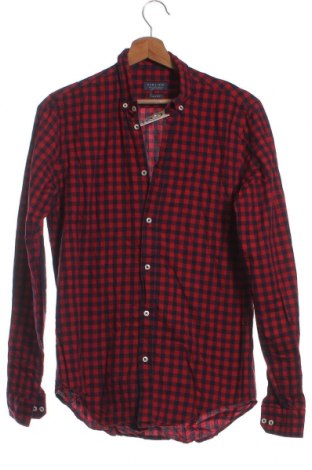 Ανδρικό πουκάμισο Zara Man, Μέγεθος S, Χρώμα Πολύχρωμο, Τιμή 3,15 €