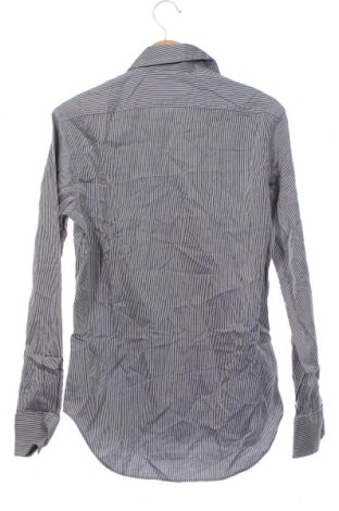 Мъжка риза Zara Man, Размер S, Цвят Сив, Цена 5,10 лв.