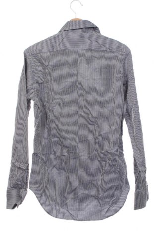 Herrenhemd Zara Man, Größe S, Farbe Grau, Preis € 23,66