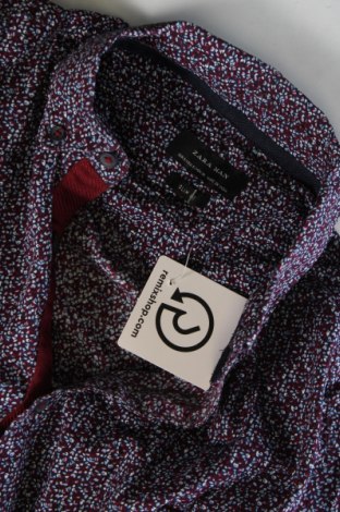 Herrenhemd Zara Man, Größe S, Farbe Mehrfarbig, Preis 3,55 €