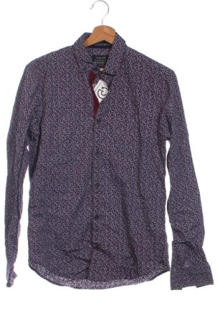 Мъжка риза Zara Man, Размер S, Цвят Многоцветен, Цена 6,12 лв.
