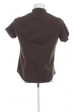 Herrenhemd Zara Man, Größe M, Farbe Grün, Preis € 15,70