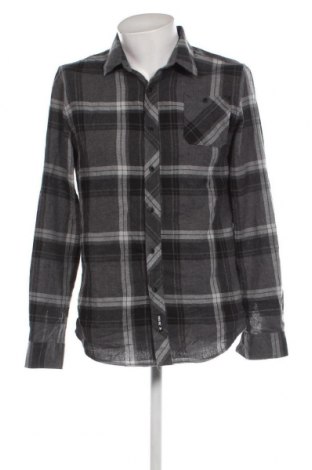 Ανδρικό πουκάμισο Zoo York, Μέγεθος M, Χρώμα Πολύχρωμο, Τιμή 3,59 €