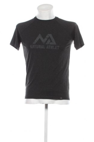 Herren T-Shirt, Größe M, Farbe Grau, Preis € 6,49
