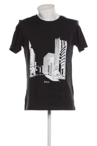 Ανδρικό t-shirt, Μέγεθος M, Χρώμα Μαύρο, Τιμή 6,82 €
