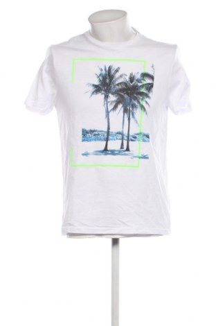 Herren T-Shirt Oviesse, Größe M, Farbe Weiß, Preis € 10,82