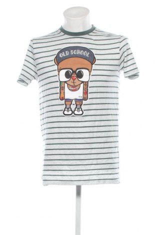 Ανδρικό t-shirt, Μέγεθος M, Χρώμα Πολύχρωμο, Τιμή 7,00 €