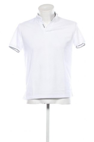 Мъжка тениска, Размер L, Цвят Бял, Цена 13,04 лв.