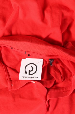 Herren T-Shirt, Größe XXL, Farbe Rot, Preis 7,00 €