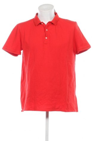 Ανδρικό t-shirt, Μέγεθος XXL, Χρώμα Κόκκινο, Τιμή 4,20 €